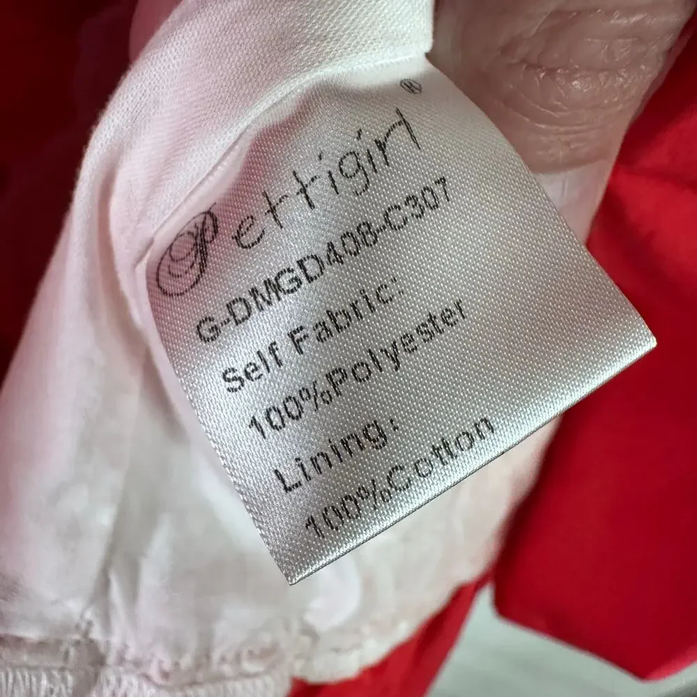 Pettigirl girls size